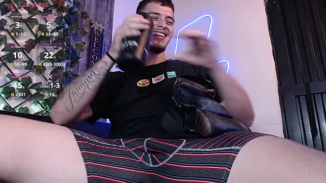 colby scott online show from March 2025 11:04:01 PM