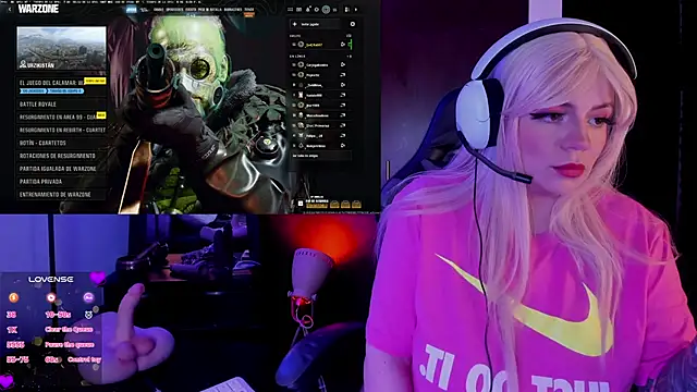 Irinaa Scarlett online show from January 2025 02:39:02 AM