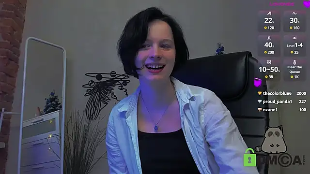 Alina Mills online show from December 2024 08:03:02 PM