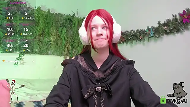 Alina Mills online show from December 2024 03:58:01 PM