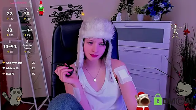 Alina Mills online show from December 2024 04:40:01 PM