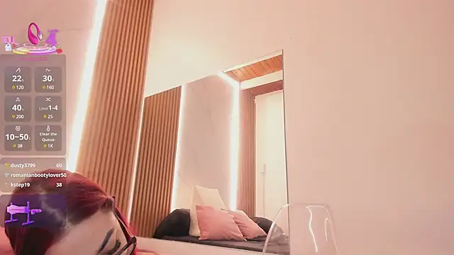 juicy led  online show from March 2025 02:26:01 PM