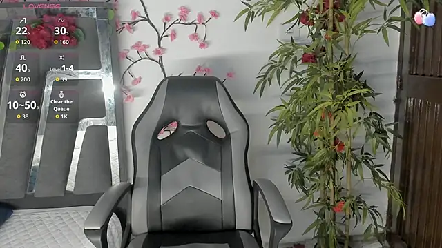 Black Rose2 online show from October 2025 11:27:01 AM