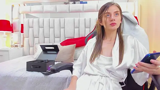 jazz parker online show from January 2025 12:30:02 PM