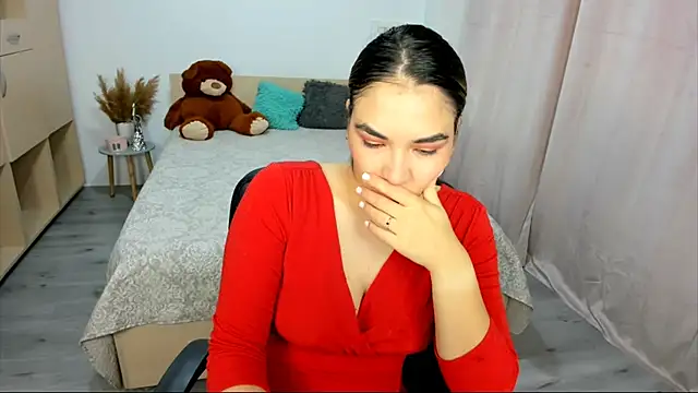 Alexa Dolly12 online show from October 2025 05:48:02 AM