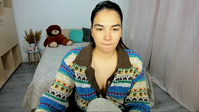 Alexa Dolly12 online show from October 2025 06:11:02 AM