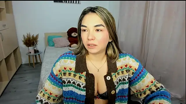 Snapshot of Alexa_Dolly12 chatting on January 2026 07:01:01 AM Alexa Dolly12 online show from January 2026 07:01:01 AM