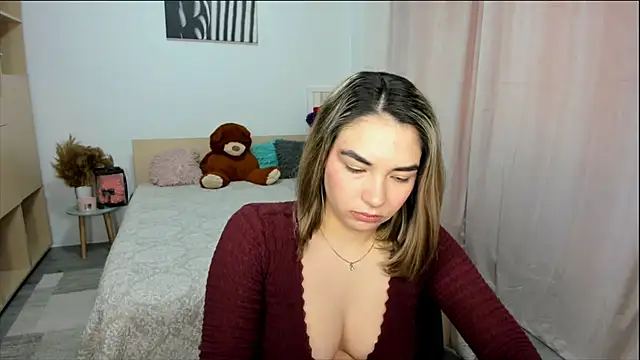 Snapshot of Alexa_Dolly12 chatting on February 2026 08:36:01 AM Alexa Dolly12 online show from February 2026 08:36:01 AM