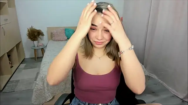 Snapshot of Alexa_Dolly12 chatting on March 2026 08:21:01 AM Alexa Dolly12 online show from March 2026 08:21:01 AM