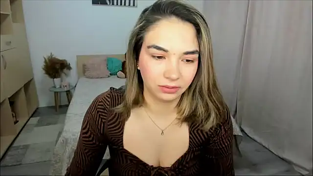 Snapshot of Alexa_Dolly12 chatting on March 2026 06:19:01 AM Alexa Dolly12 online show from March 2026 06:19:01 AM