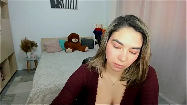 Snapshot of Alexa_Dolly12 chatting on March 2026 08:19:01 AM Alexa Dolly12 online show from March 2026 08:19:01 AM