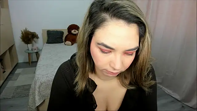 Snapshot of Alexa_Dolly12 chatting on March 2026 08:18:02 AM Alexa Dolly12 online show from March 2026 08:18:02 AM