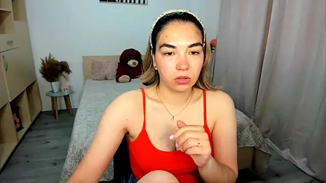 Snapshot of Alexa_Dolly12 chatting on May 2026 08:01:01 AM Alexa Dolly12 online show from May 2026 08:01:01 AM