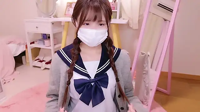 Snapshot of Sayuringo_ chatting on February 2025 12:08:02 AM Sayuringo  online show from February 2025 12:08:02 AM