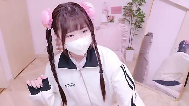 Snapshot of Sayuringo_ chatting on March 2025 12:34:01 PM Sayuringo  online show from March 2025 12:34:01 PM