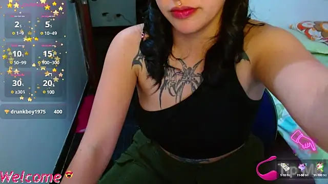  luna torres online show from December 2024 01:02:01 AM