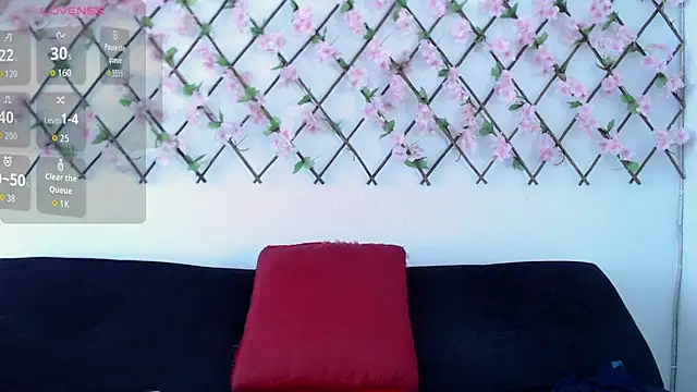 tiffany gomez9 online show from November 2025 02:27:02 PM