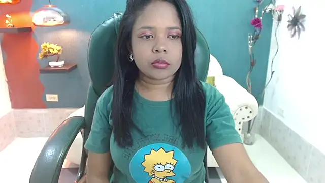 Melikasweetz online show from December 2024 05:18:02 PM