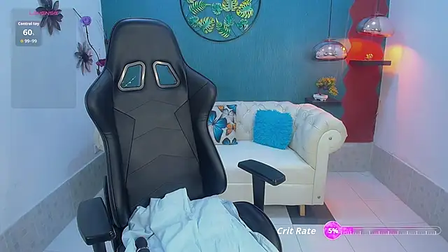 Melikasweetz online show from February 2026 06:11:02 PM