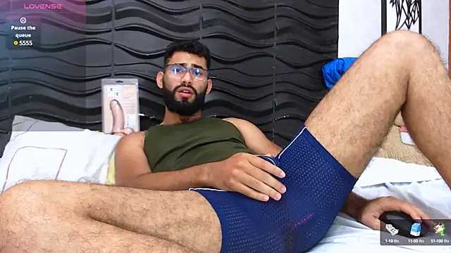 MattewRey online show from December 2024 10:42:01 PM