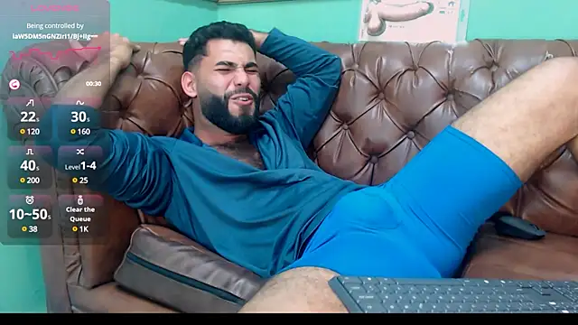 MattewRey online show from February 2025 10:58:01 PM