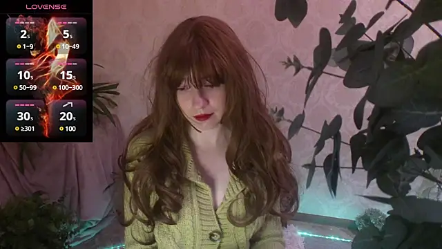  Lost Mademoiselle  online show from February 2025 09:38:02 PM