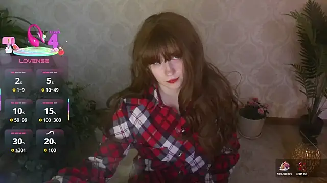  Lost Mademoiselle  online show from November 2025 01:00:02 PM