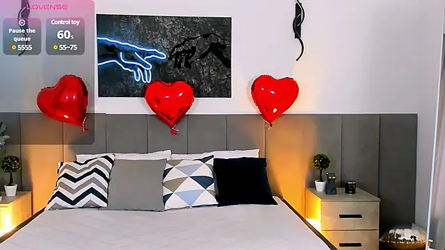 MiaBecky online show from February 2025 05:25:01 AM