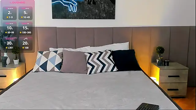 MiaBecky online show from February 2025 08:31:02 AM