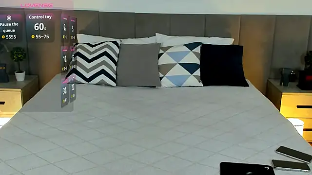 MiaBecky online show from September 2025 05:20:01 AM