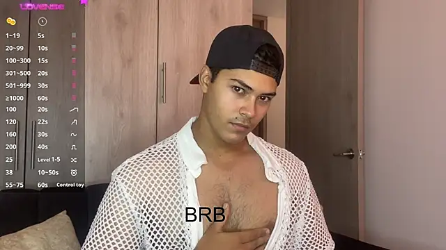 Iamdylan777 online show from December 2024 01:21:01 PM