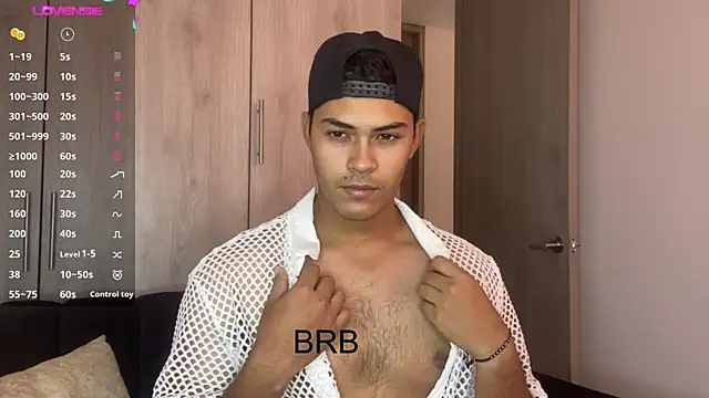 Iamdylan777 online show from December 2024 06:39:01 PM