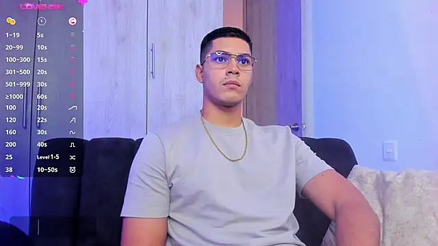 Iamdylan777 online show from December 2024 04:12:02 PM