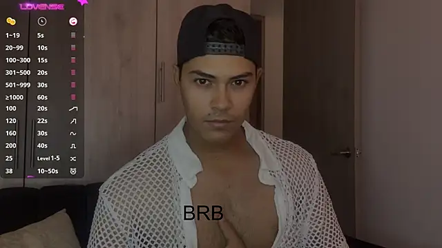 Iamdylan777 online show from December 2024 03:55:01 PM