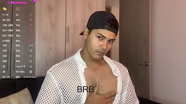 Iamdylan777 online show from December 2024 05:26:01 PM