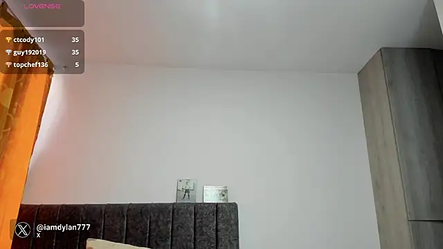 Iamdylan777 online show from December 2024 09:28:02 PM