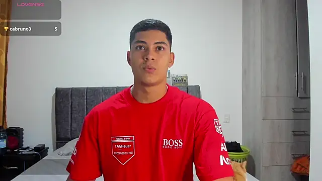 Iamdylan777 online show from January 2025 12:05:02 AM