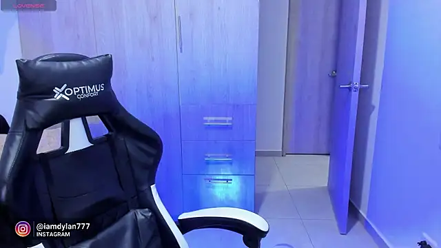 Iamdylan777 online show from February 2025 11:41:01 PM