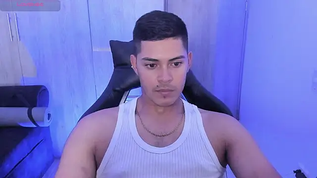 Iamdylan777 online show from February 2025 01:43:02 AM