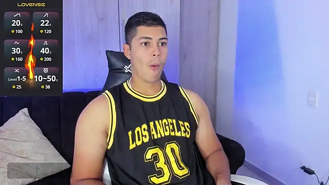 Iamdylan777 online show from February 2025 09:48:01 PM