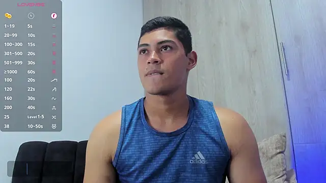 Iamdylan777 online show from March 2025 10:27:02 PM