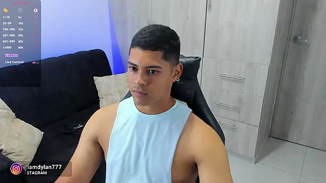 Iamdylan777 online show from March 2025 11:59:02 PM