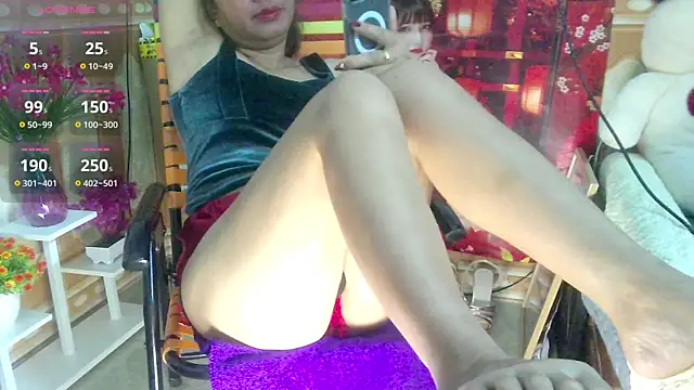 Snapshot of Jerry-Lan chatting on September 2025 10:03:02 PM Jerry-Lan online show from September 2025 10:03:02 PM