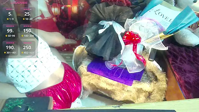 Snapshot of Jerry-Lan chatting on October 2025 10:48:02 PM Jerry-Lan online show from October 2025 10:48:02 PM