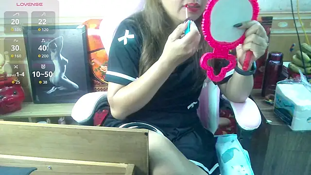 Jerry-Lan online show from March 2026 12:18:01 PM