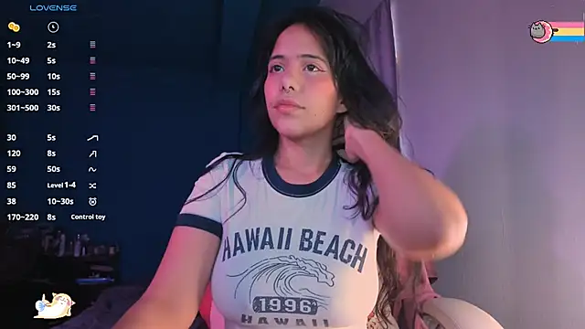 AllisonCatUwU online show from March 2025 11:28:02 AM