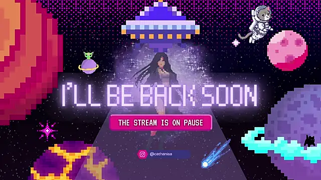 AllisonCatUwU online show from October 2025 04:09:02 PM