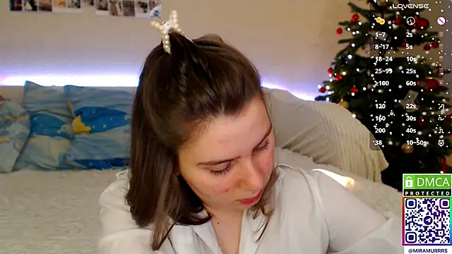 Snapshot of MurrrWorren chatting on January 2025 10:30:02 PM MurrrWorren online show from January 2025 10:30:02 PM