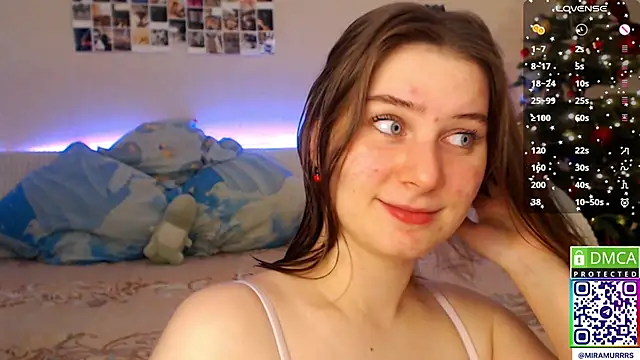 Snapshot of MurrrWorren chatting on January 2025 03:01:01 AM MurrrWorren online show from January 2025 03:01:01 AM