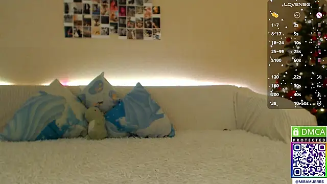 Snapshot of MurrrWorren chatting on January 2025 05:30:01 AM MurrrWorren online show from January 2025 05:30:01 AM